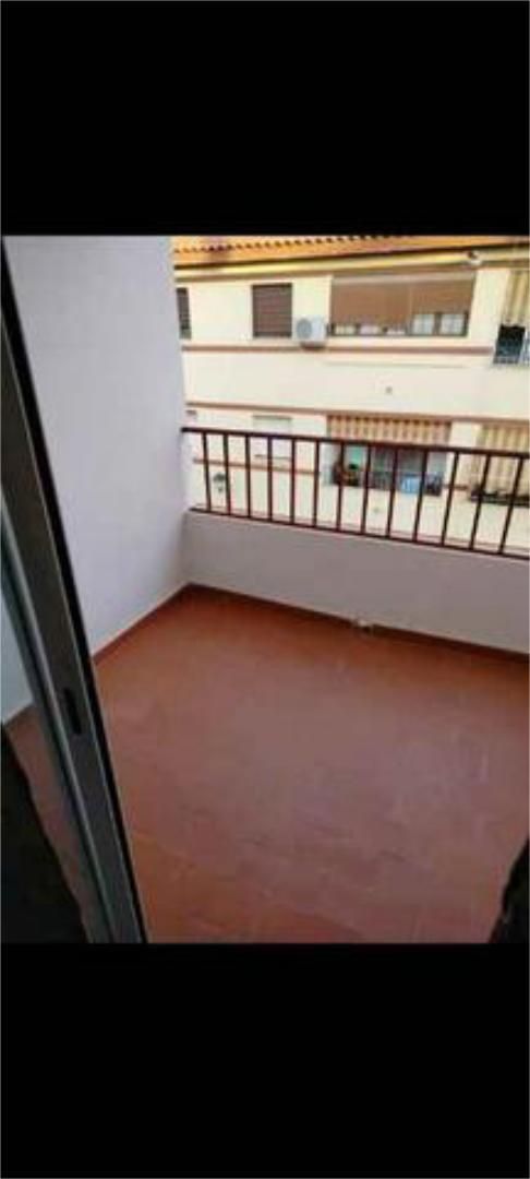 Balcony of Flat to rent in Zafra  with Terrace and Furnished