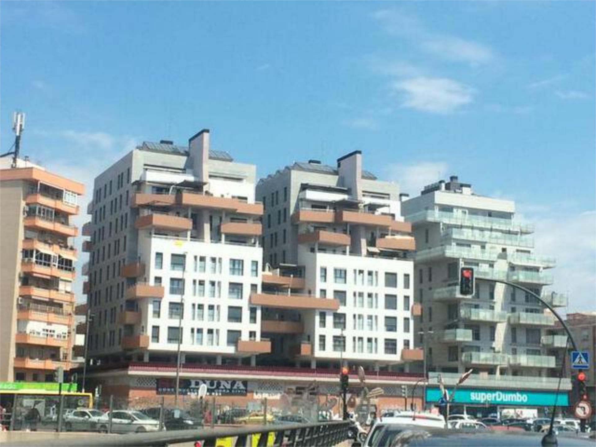 Exterior view of Garage to rent in  Murcia Capital
