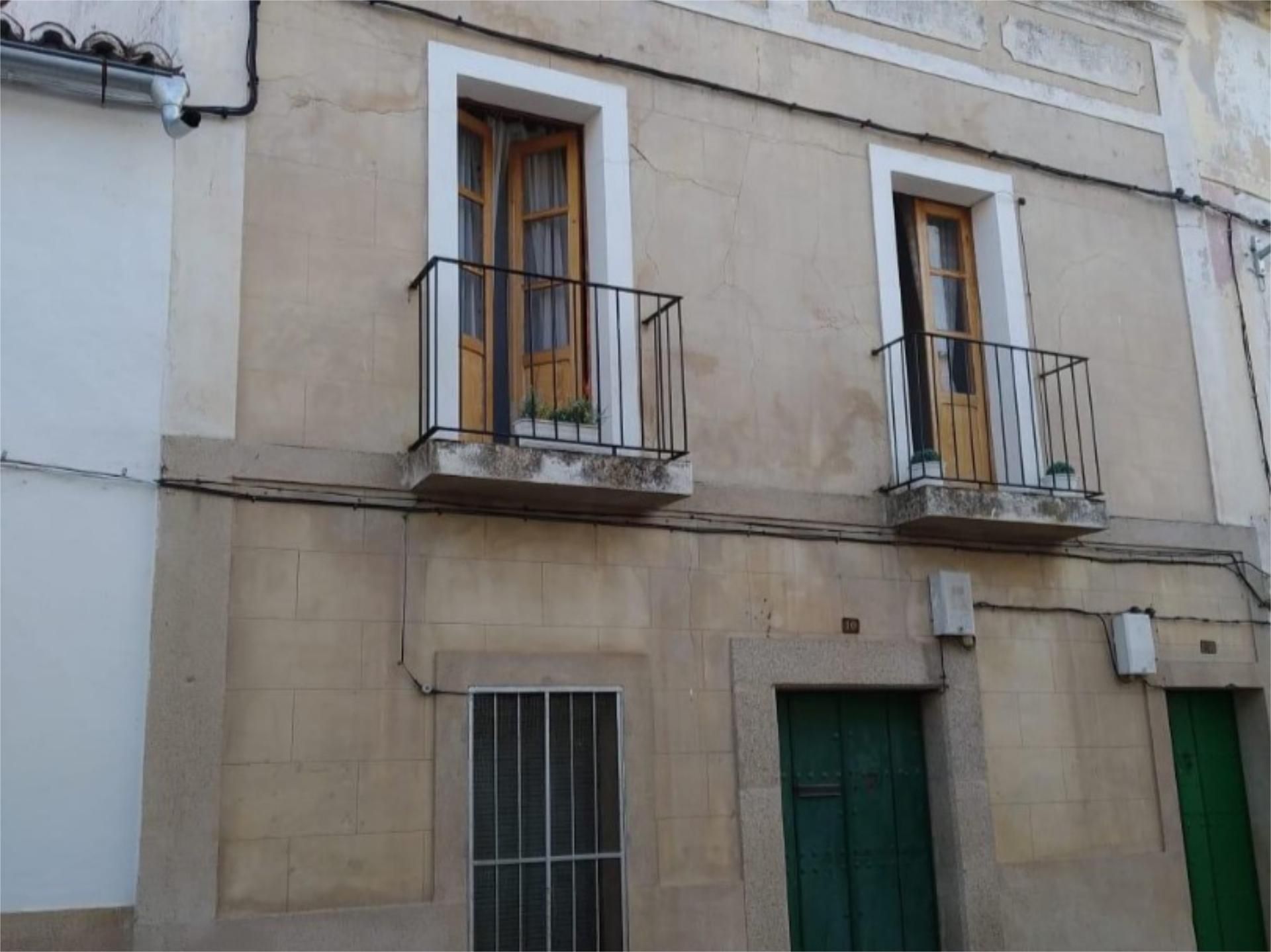 Exterior view of Flat for sale in Malpartida de Cáceres  with Terrace and Balcony