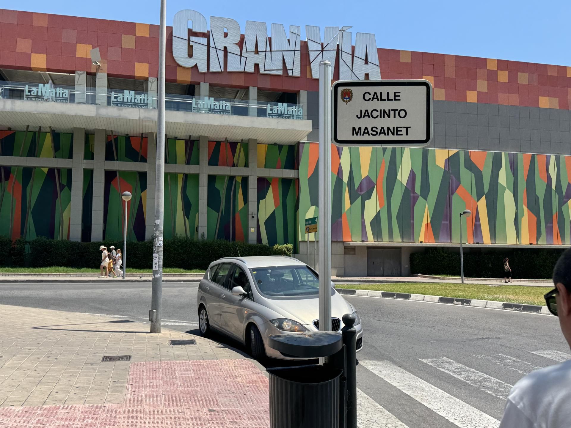 Exterior view of Box room to rent in Alicante / Alacant