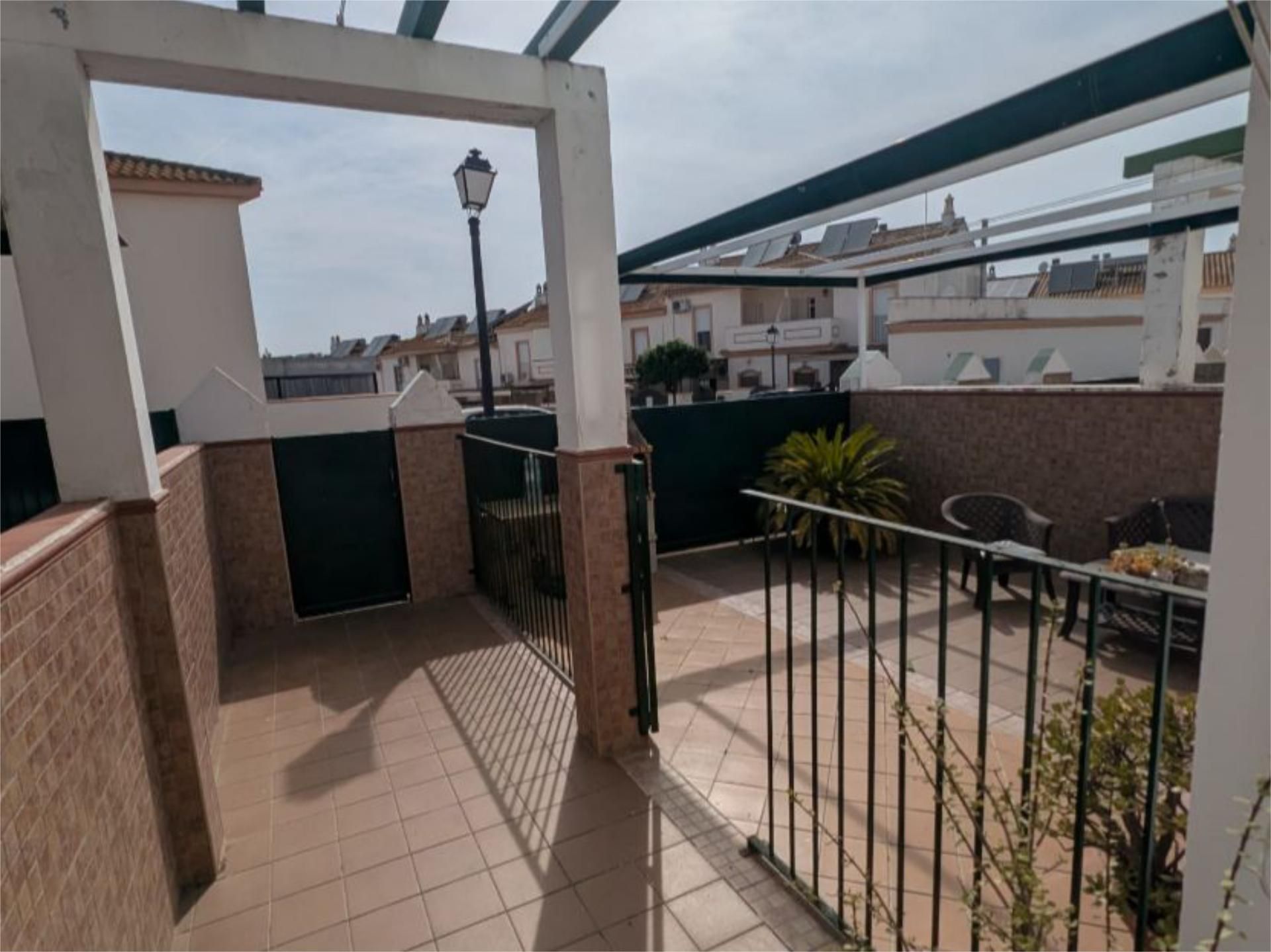 Terraza de Casa adosada en venta en Trigueros con Aire acondicionado y Terraza