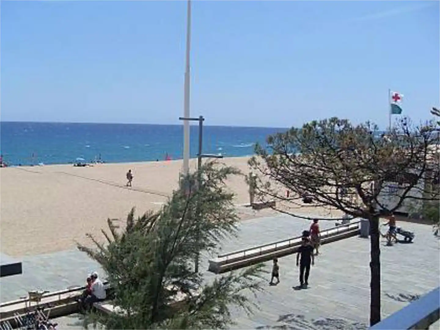 Piso de alquiler en Passeig Marítim, 166, Centre - Platja Piso de alquiler en Passeig Marítim, 166, Centre - Platja