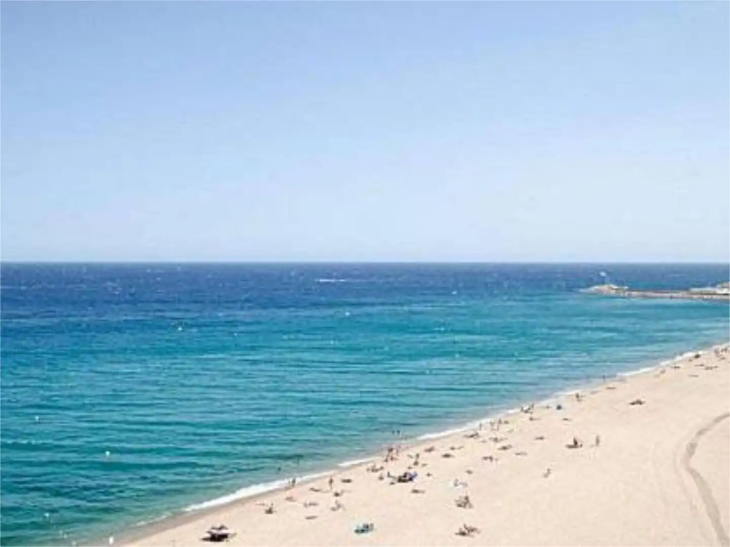 Piso de alquiler en Passeig Marítim, 166, Centre - Platja Piso de alquiler en Passeig Marítim, 166, Centre - Platja
