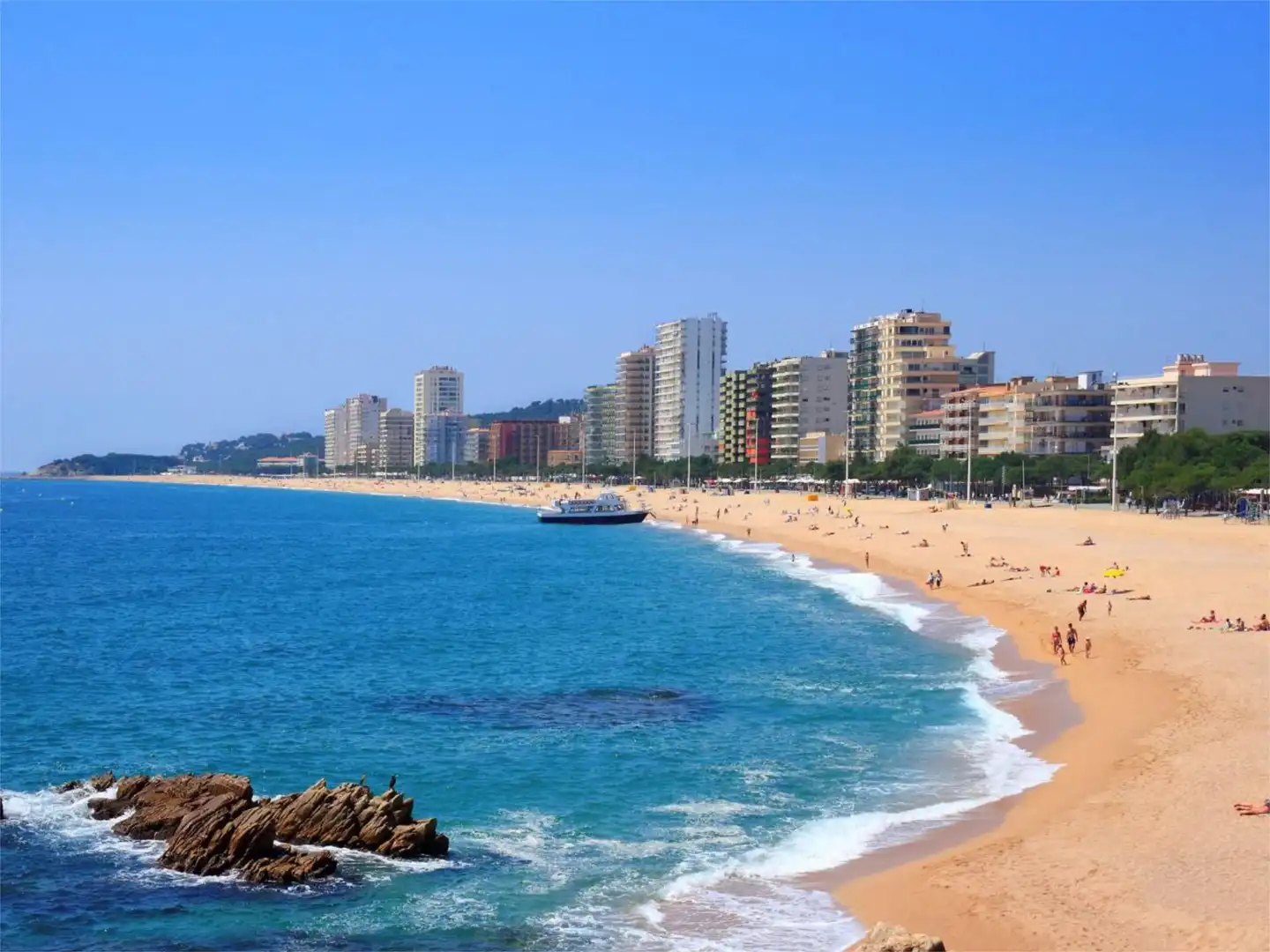 Piso de alquiler en Passeig Marítim, 166, Centre - Platja Piso de alquiler en Passeig Marítim, 166, Centre - Platja