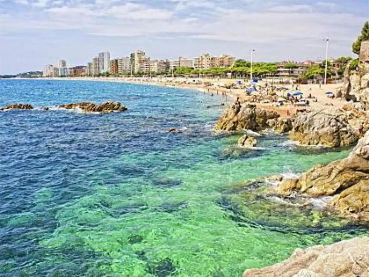 Piso de alquiler en Passeig Marítim, 166, Centre - Platja Piso de alquiler en Passeig Marítim, 166, Centre - Platja