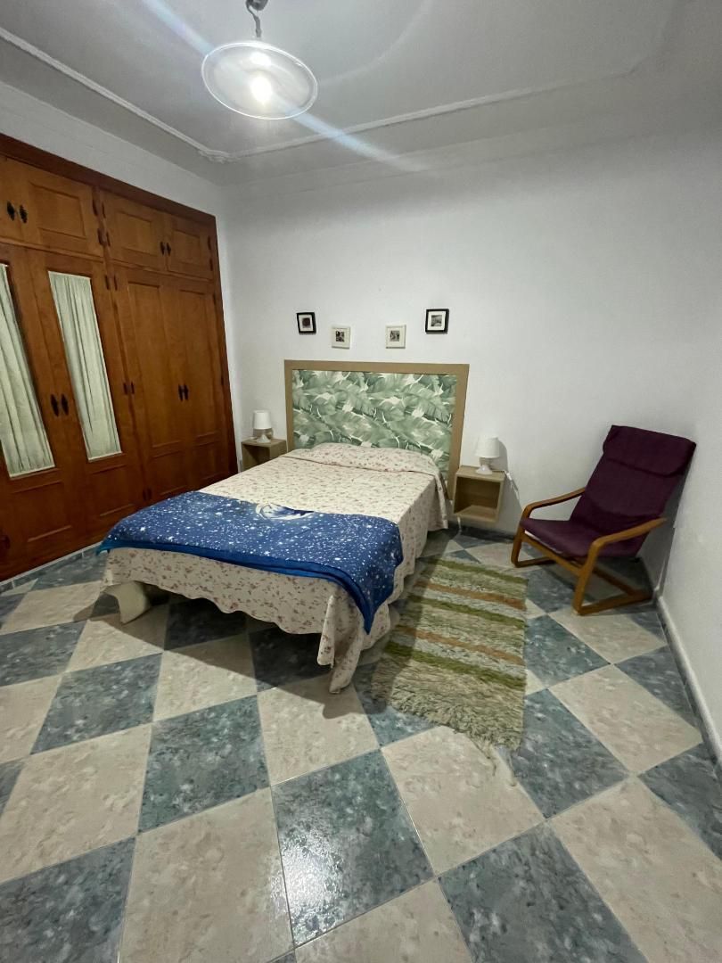 Bedroom of Planta baja to rent in Chiclana de la Frontera  with Furnished, Oven and Washing machine