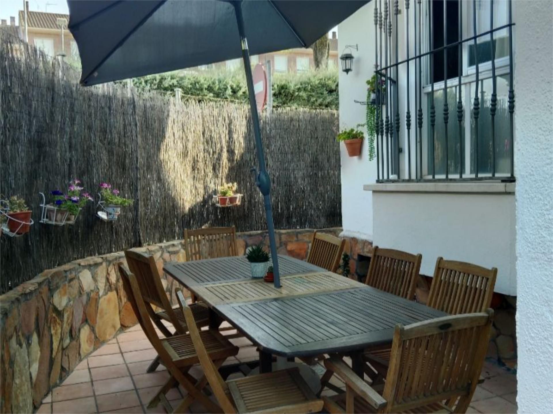 Terrassa de Pis en venda en Navalagamella amb Aire condicionat, Terrassa i Balcó