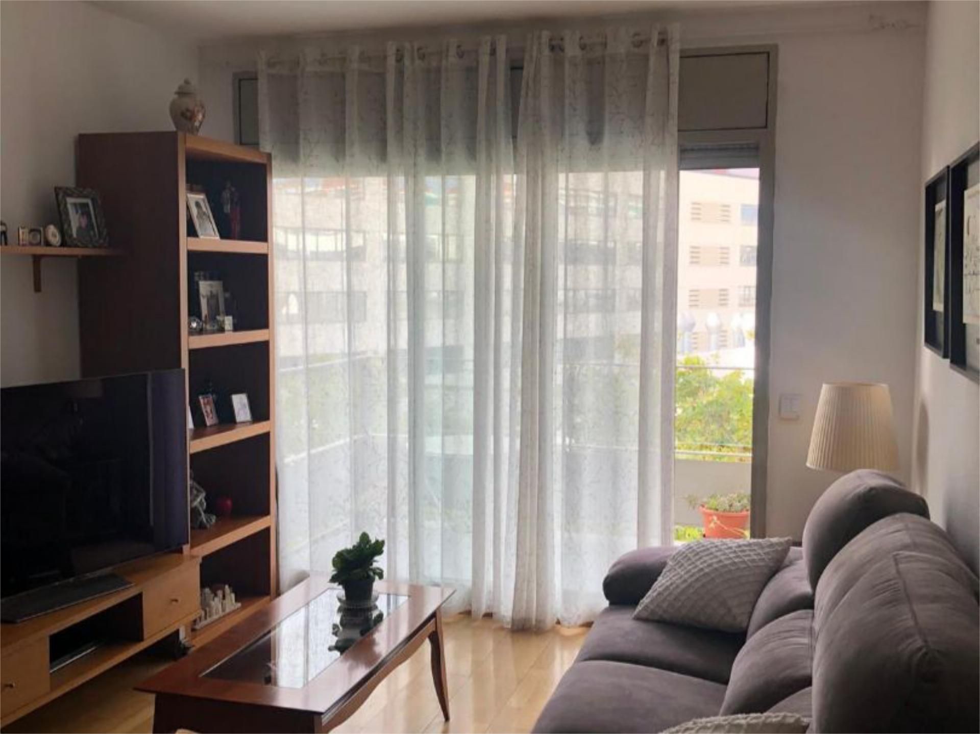Sala d'estar de Pis en venda en  Barcelona Capital amb Aire condicionat, Calefacció i Parquet