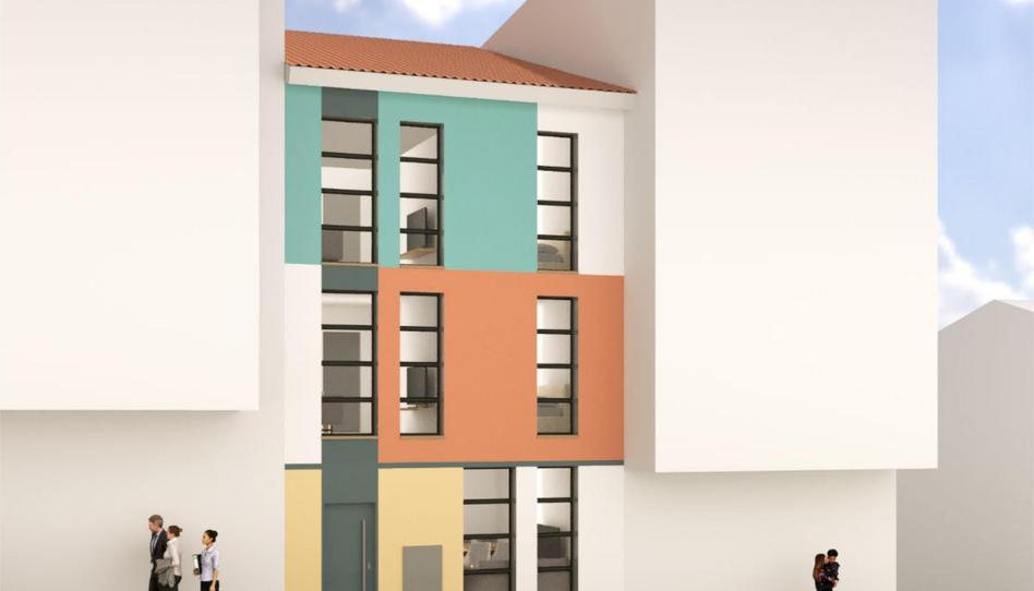 Pis en venda a Carrer Ample, 73, Ayuntamiento - El Salvador, Valencia - imatge 1 Foto 1 de Pis en venda a Carrer Ample, 73, Ayuntamiento - El Salvador, Valencia