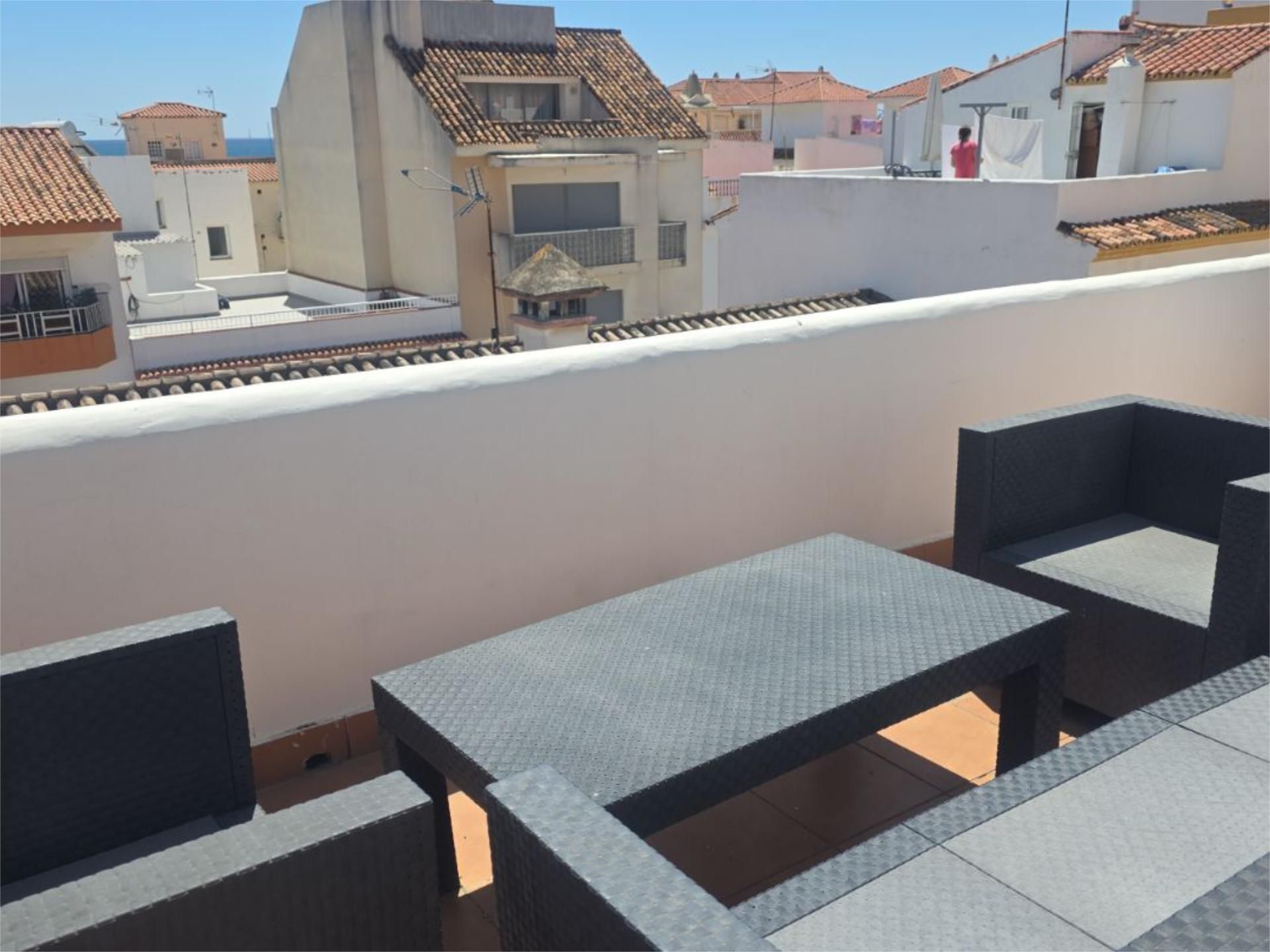 Terrace of Attic to rent in Manilva  with Terrace and Balcony