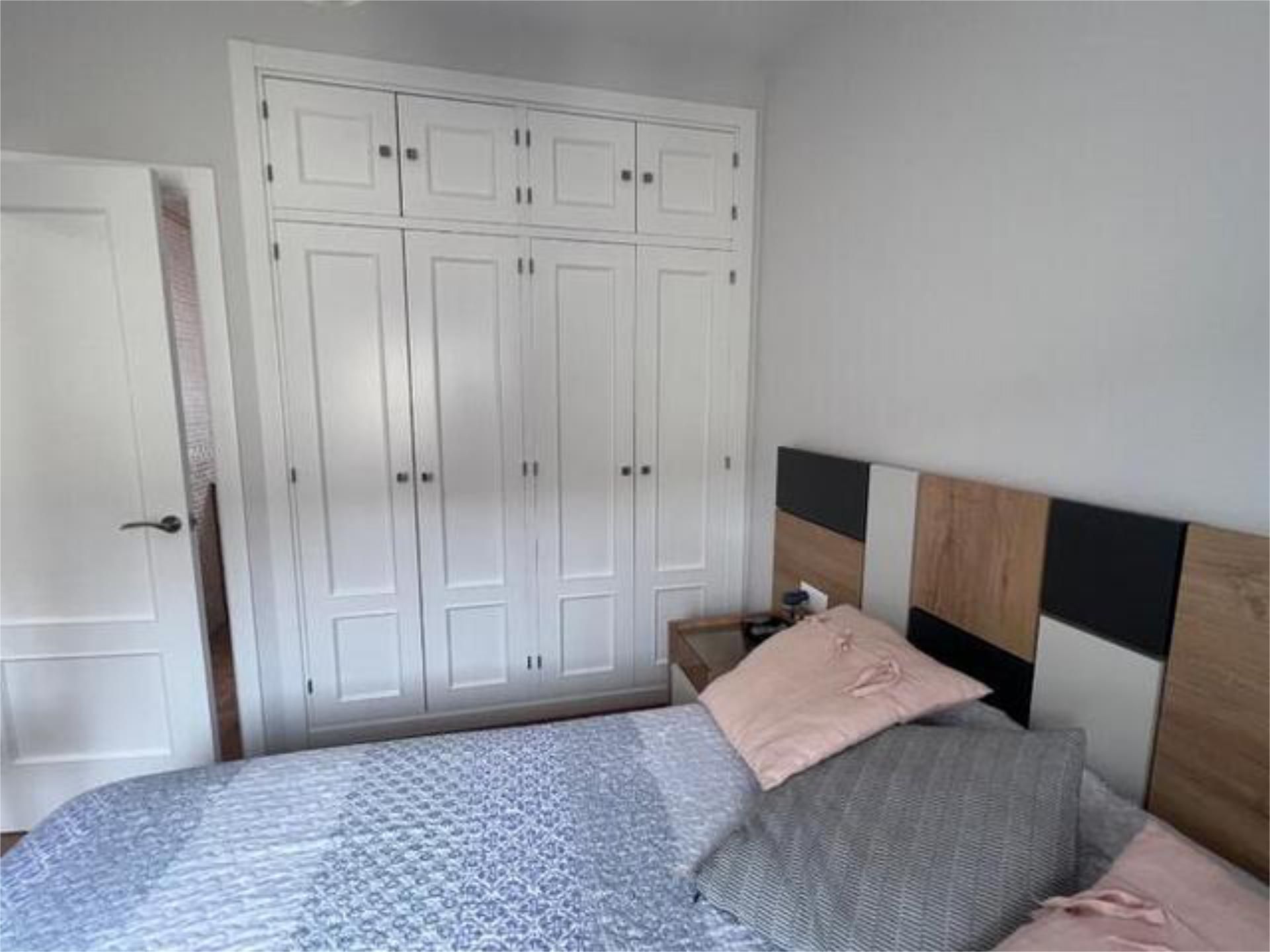 Dormitori de Apartament de lloguer en La Línea de la Concepción