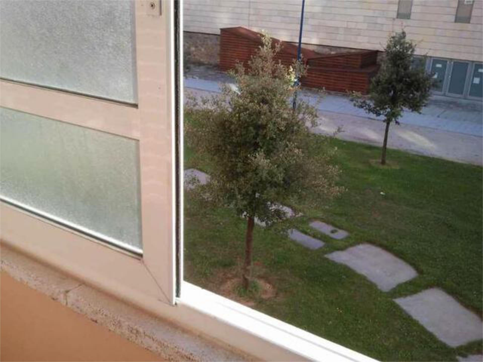 Balcony of Flat to rent in León Capital 