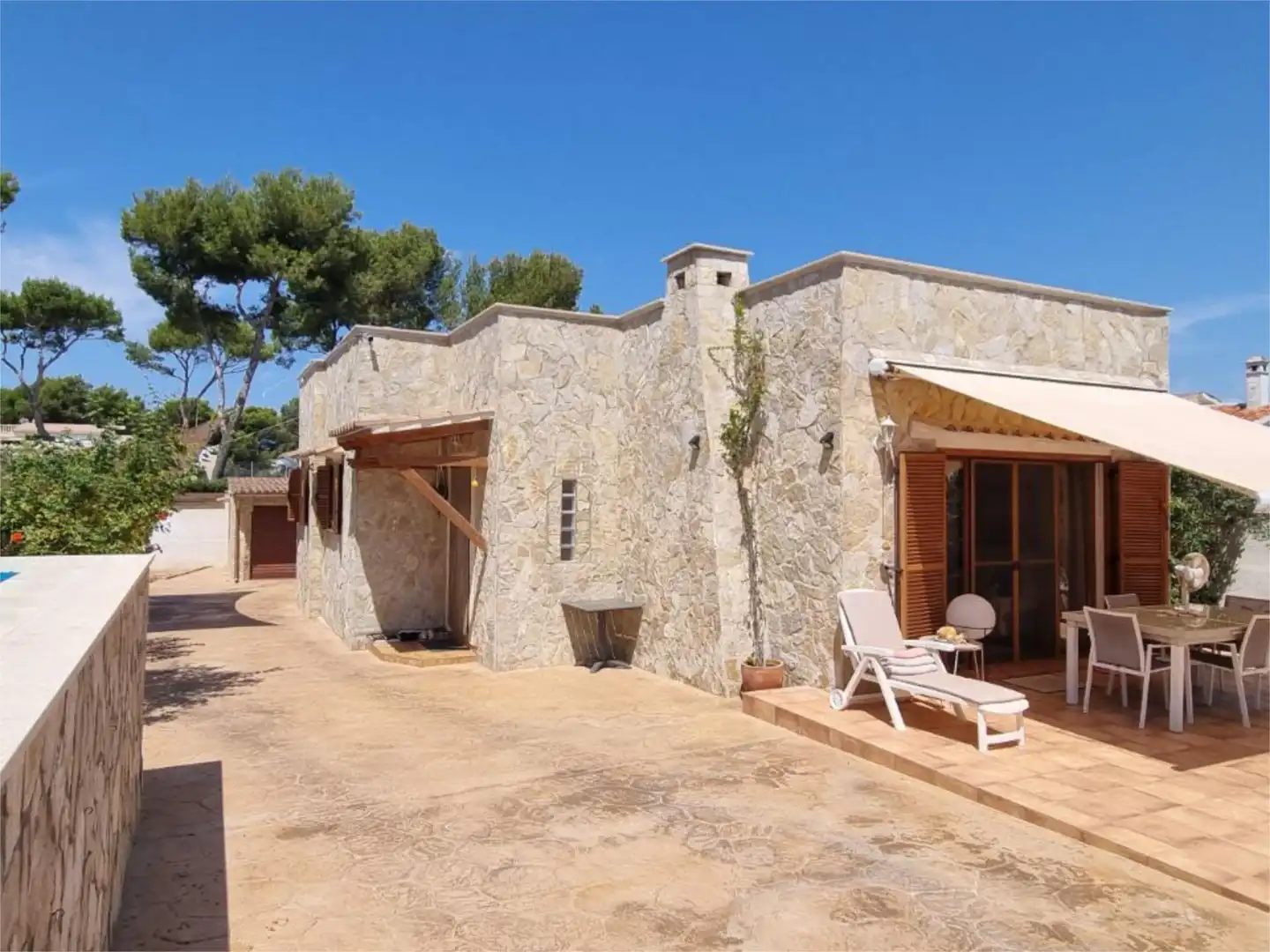 Casa o chalet en venta en Avinguda Pau, 26, El Toro Jardín de Casa o chalet en venta en Calvià con Aire acondicionado, Terraza y Piscina