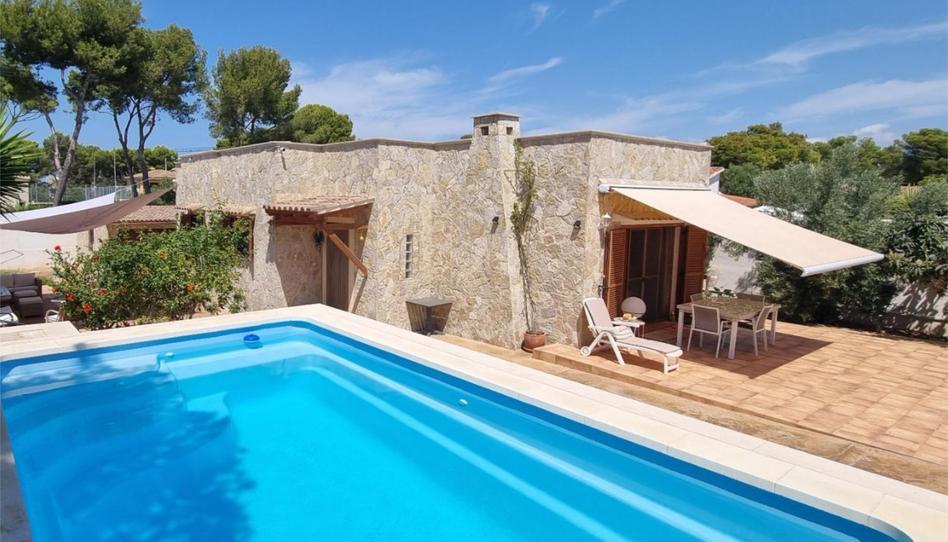 Photo 1 of House or chalet for sale in Avinguda Pau, 26, El Toro, Illes Balears