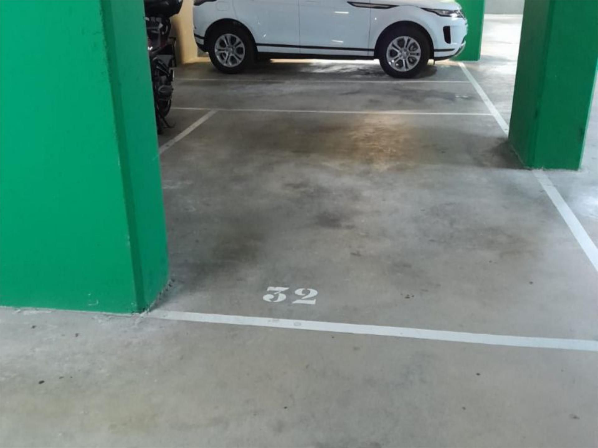 Parking de Garaje de alquiler en  Barcelona Capital