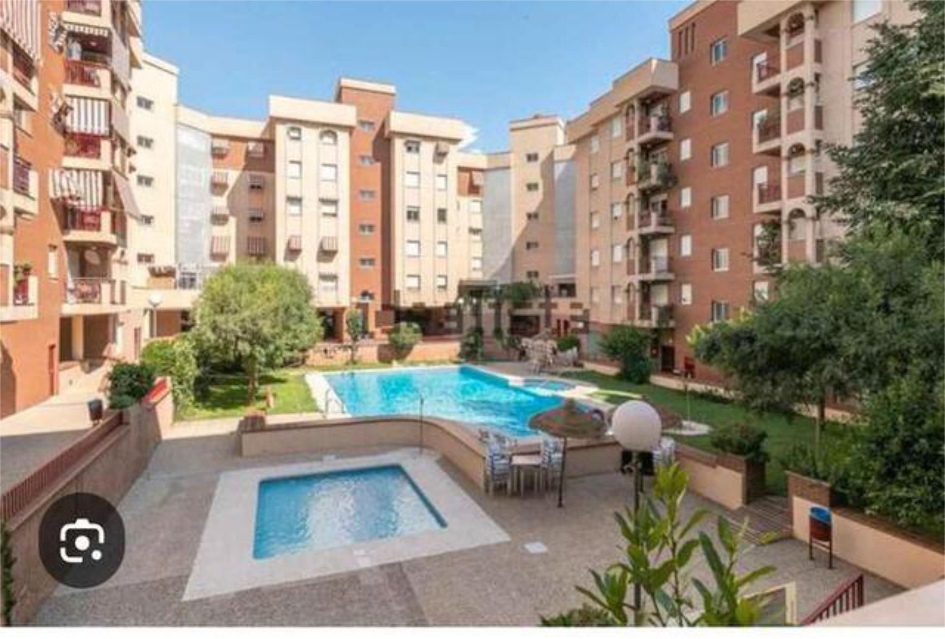 Exterior view of Flat for sale in Gobernador