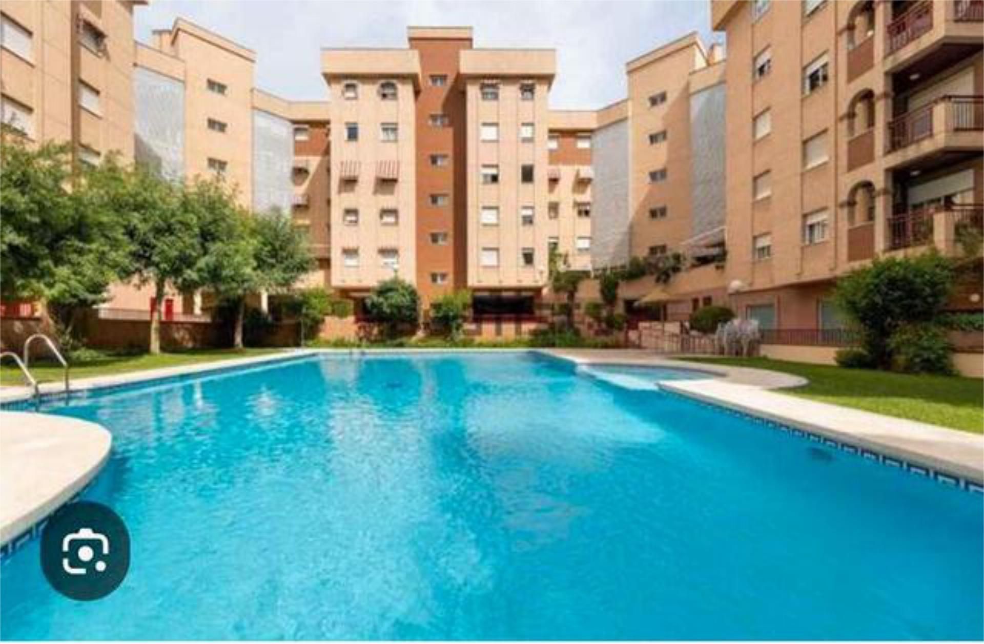 Swimming pool of Flat for sale in Gobernador