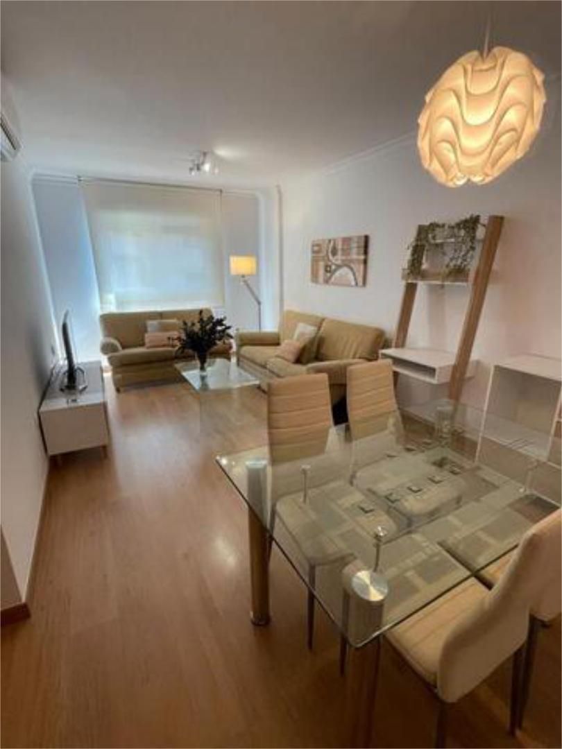 Living room of Flat to rent in Málaga Capital  with Storage room