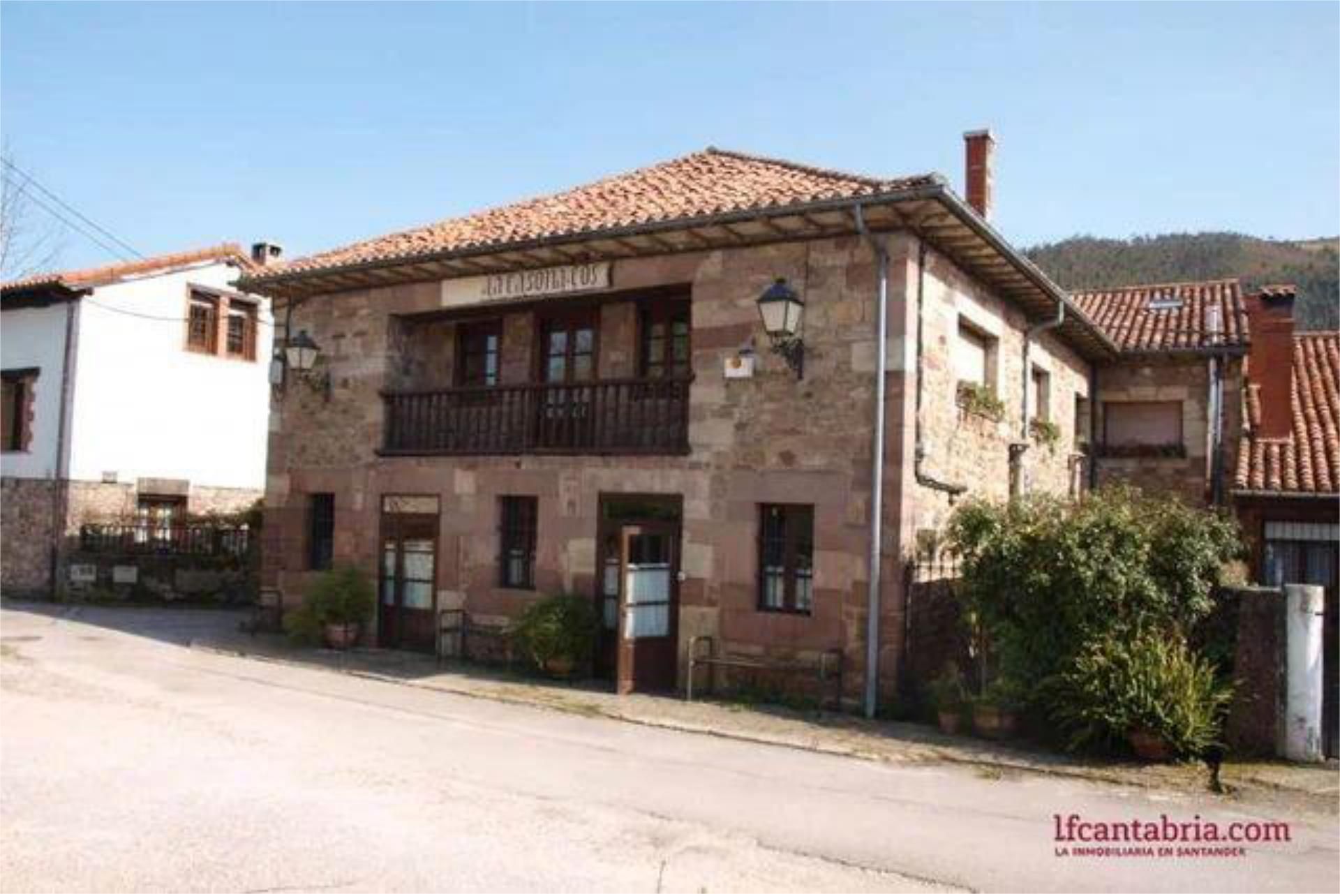 Casa o xalet en venda en Mazcuerras amb Calefacció, Traster i Moblat