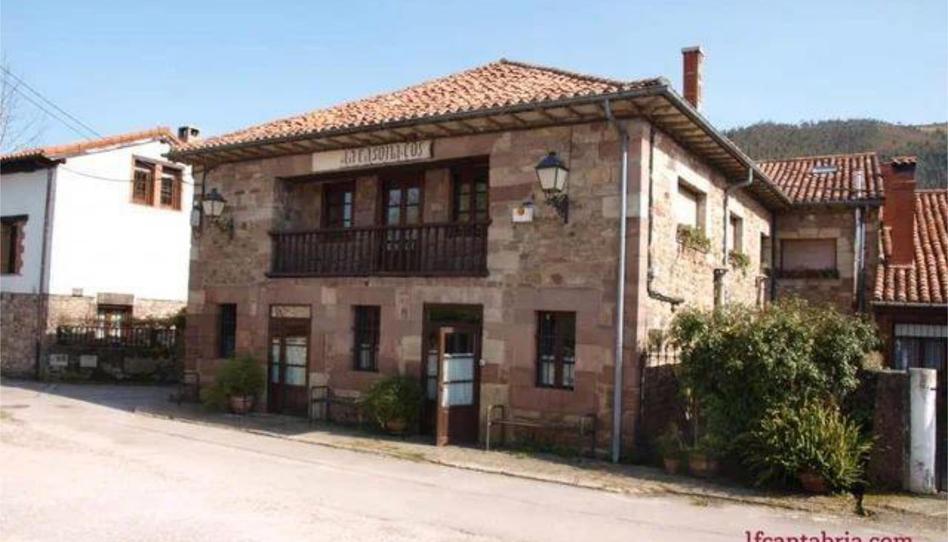Casa o xalet en venda a Mazcuerras, Cantabria - imatge 1 Foto 1 de Casa o xalet en venda a Mazcuerras, Cantabria