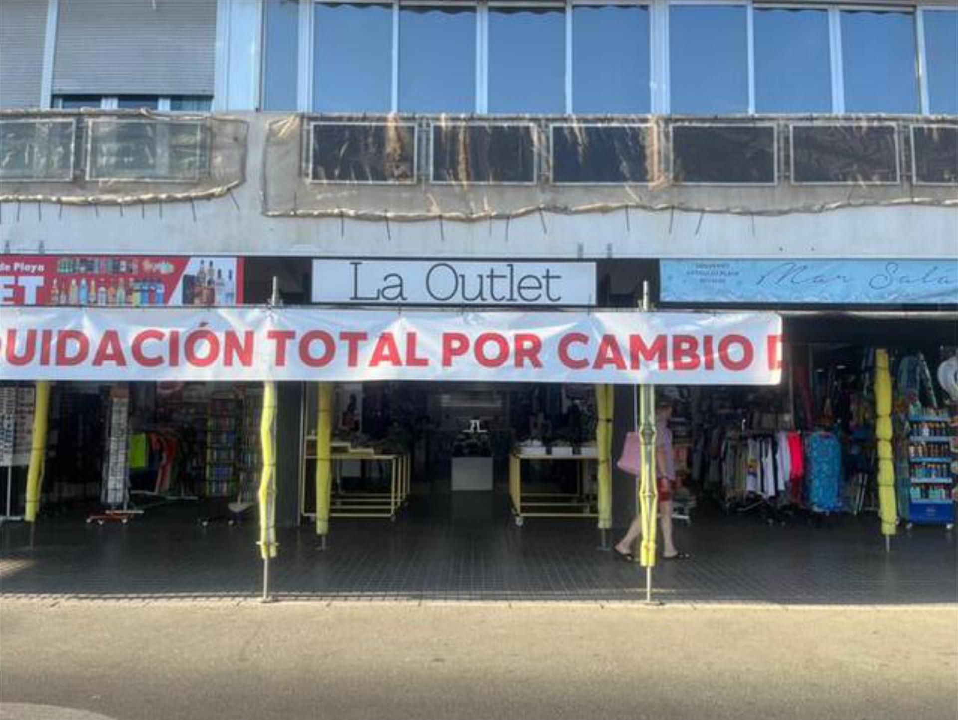 Local de lloguer en Benidorm