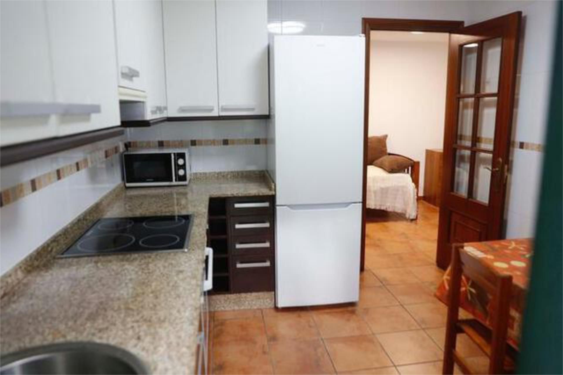 Kitchen of House or chalet to rent in Redondela  with Terrace, Furnished and Pets allowed