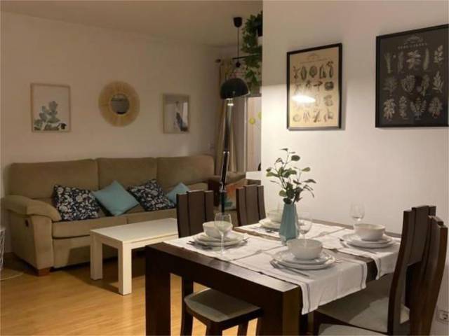 Piso en Alquiler en Plaza Ribeiriño, 14 en A Ponte