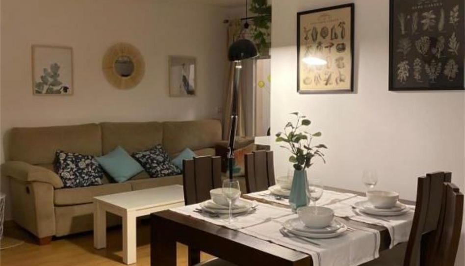 Foto 1 de Pis de lloguer a Plaza Ribeiriño, 14, A Ponte, Ourense