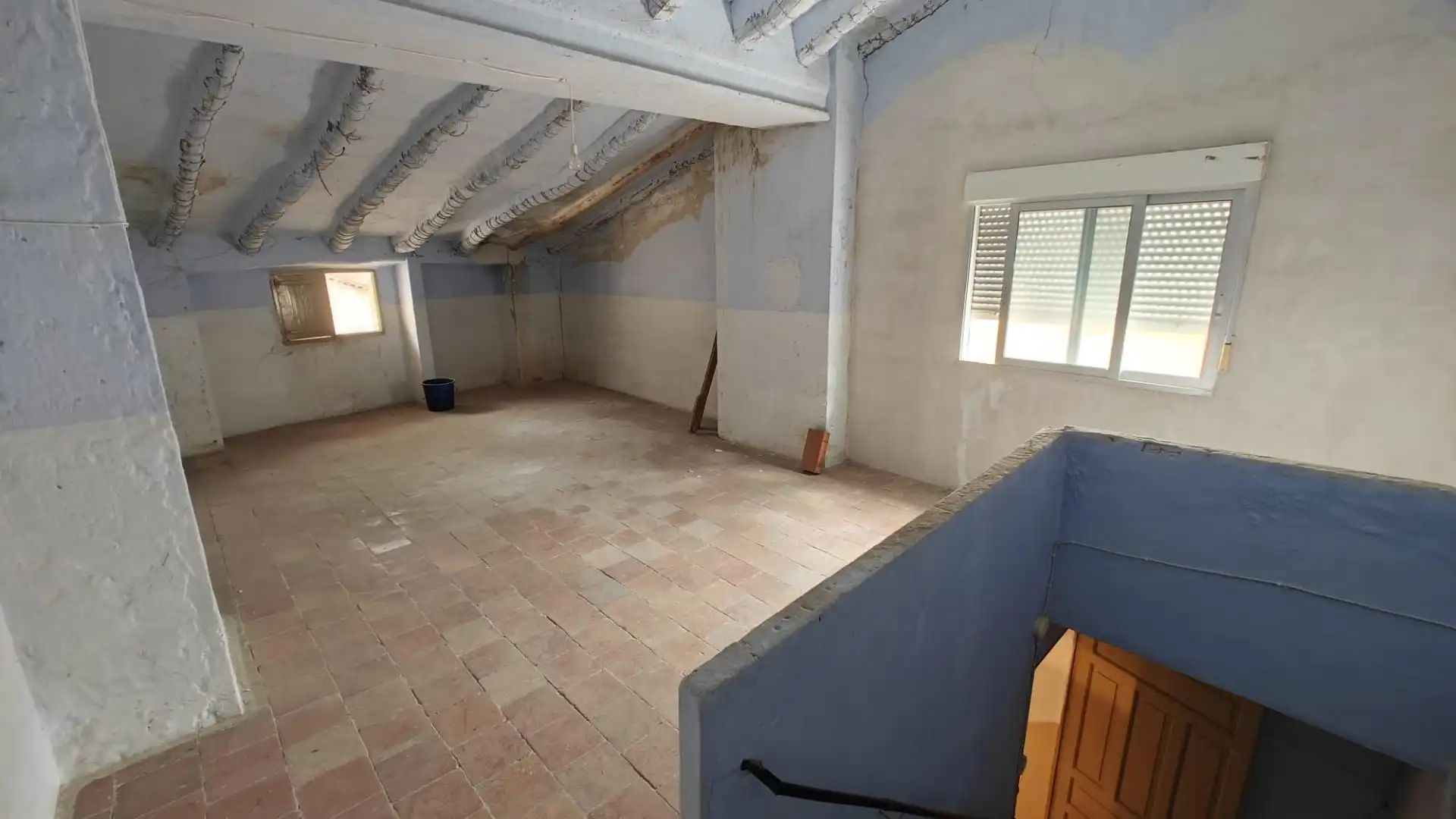 Casa adosada en venda a Calle Cervantes, 3, Elche de la Sierra Casa adosada en venda en Elche de la Sierra amb Terrassa