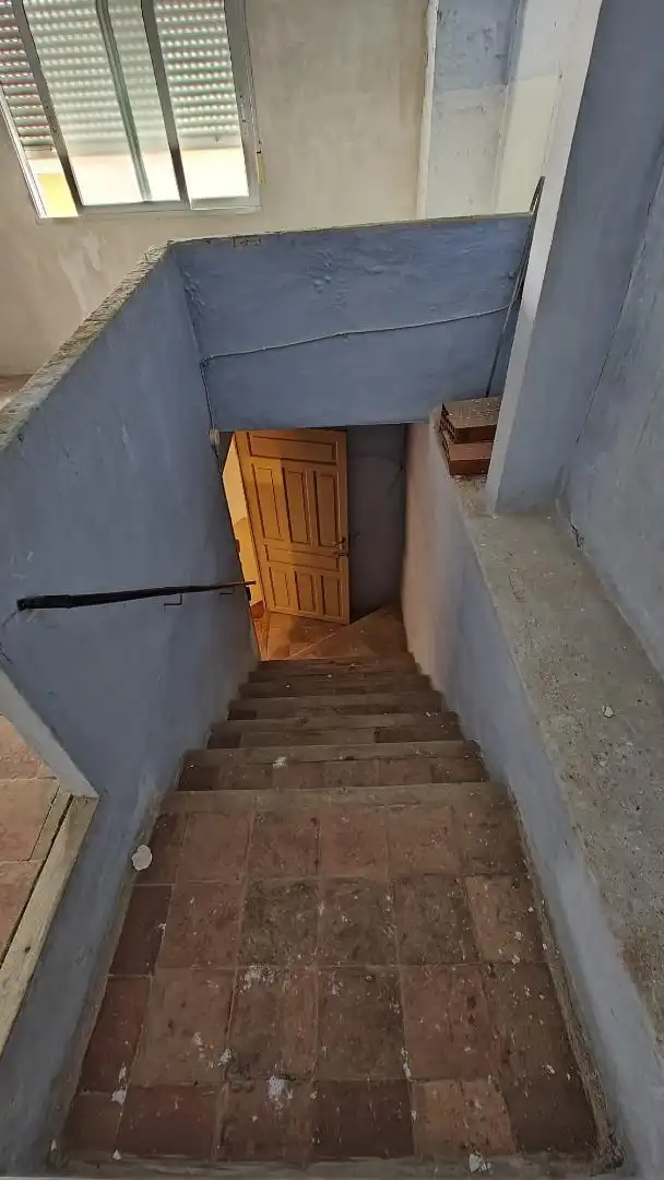 Casa adosada en venda a Calle Cervantes, 3, Elche de la Sierra Casa adosada en venda en Elche de la Sierra amb Terrassa