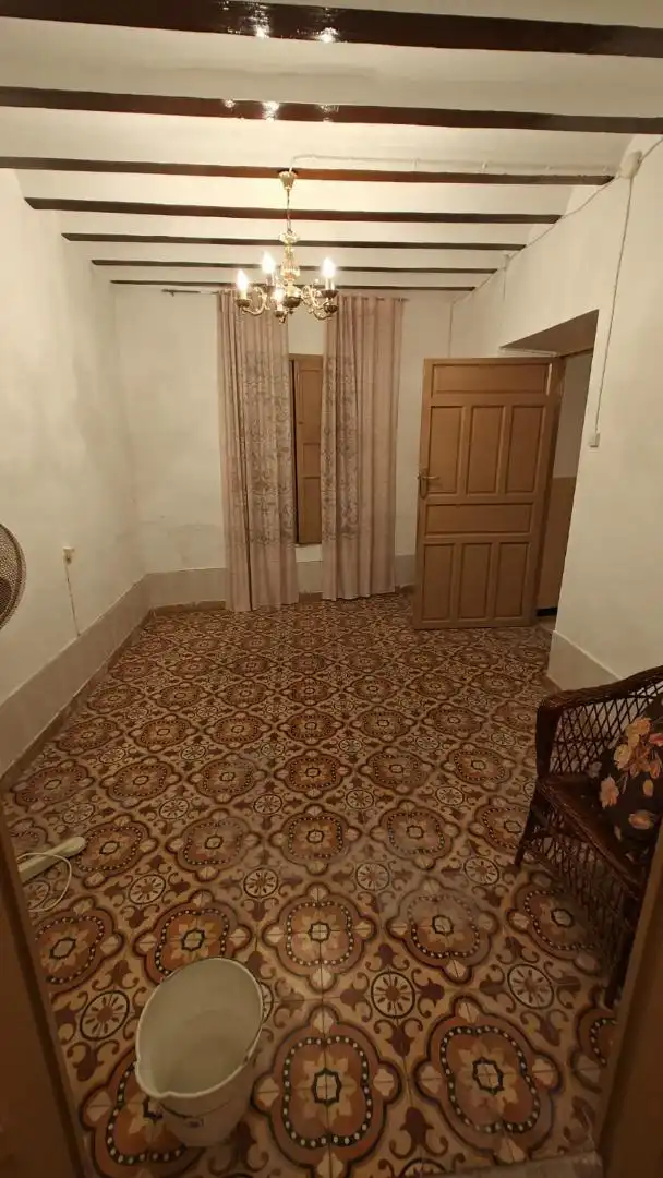 Casa adosada en venda a Calle Cervantes, 3, Elche de la Sierra Casa adosada en venda en Elche de la Sierra amb Terrassa