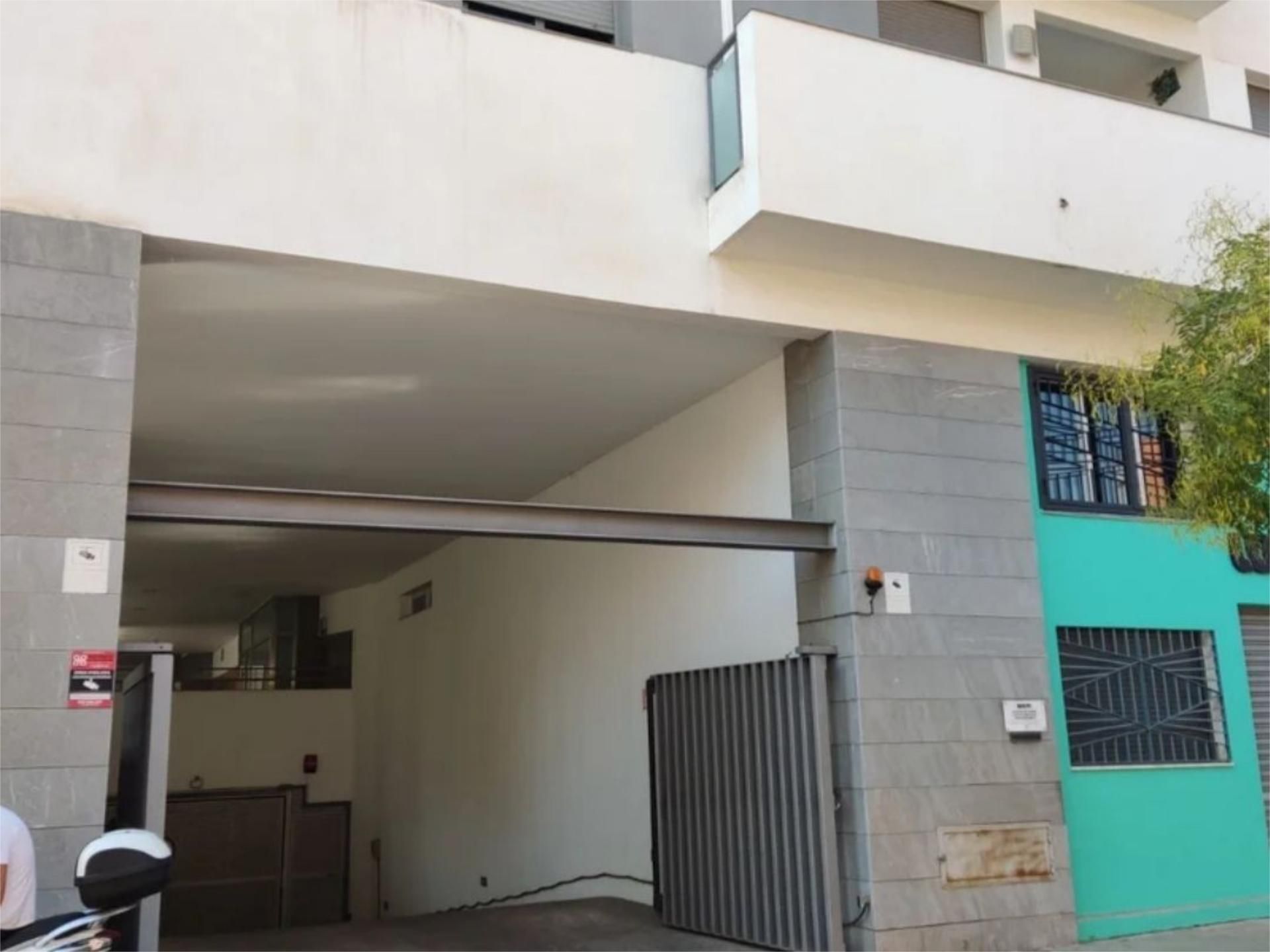 Exterior view of Garage to rent in Málaga Capital