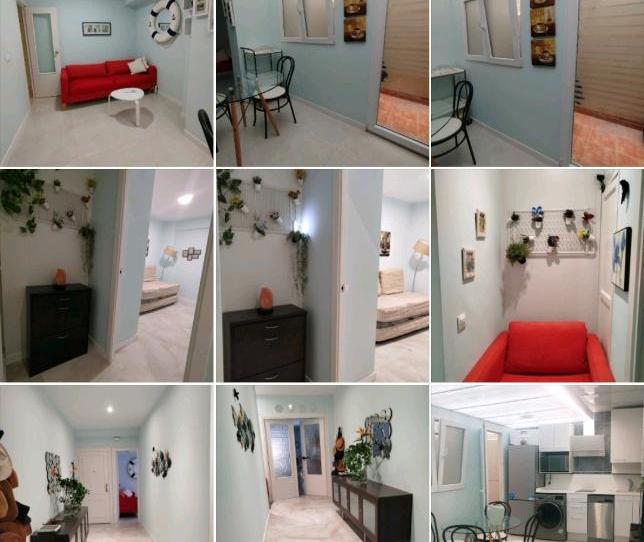 Flat to share in Passeig del Saladar, 1c, Saladar, Alicante - image 1 Photo 1 of Flat to share in Passeig del Saladar, 1c, Saladar, Alicante