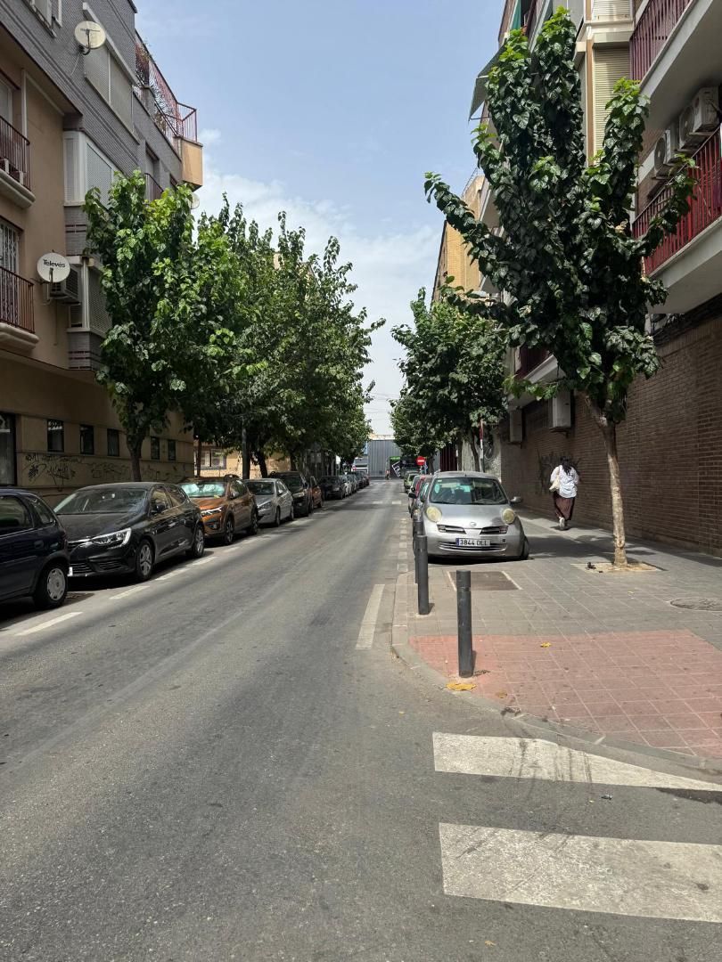 Vista exterior de Garatge en venda en  Murcia Capital