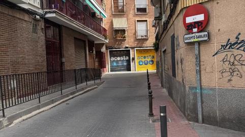 Foto 2 de Garatge en venda a Calle Santa Lucía, 1, San Andrés - San Antolín,  Murcia Capital