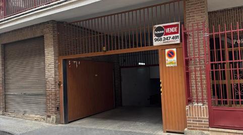 Foto 3 de Garatge en venda a Calle Santa Lucía, 1, San Andrés - San Antolín,  Murcia Capital