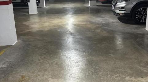 Foto 5 de Garatge en venda a Calle Santa Lucía, 1, San Andrés - San Antolín,  Murcia Capital