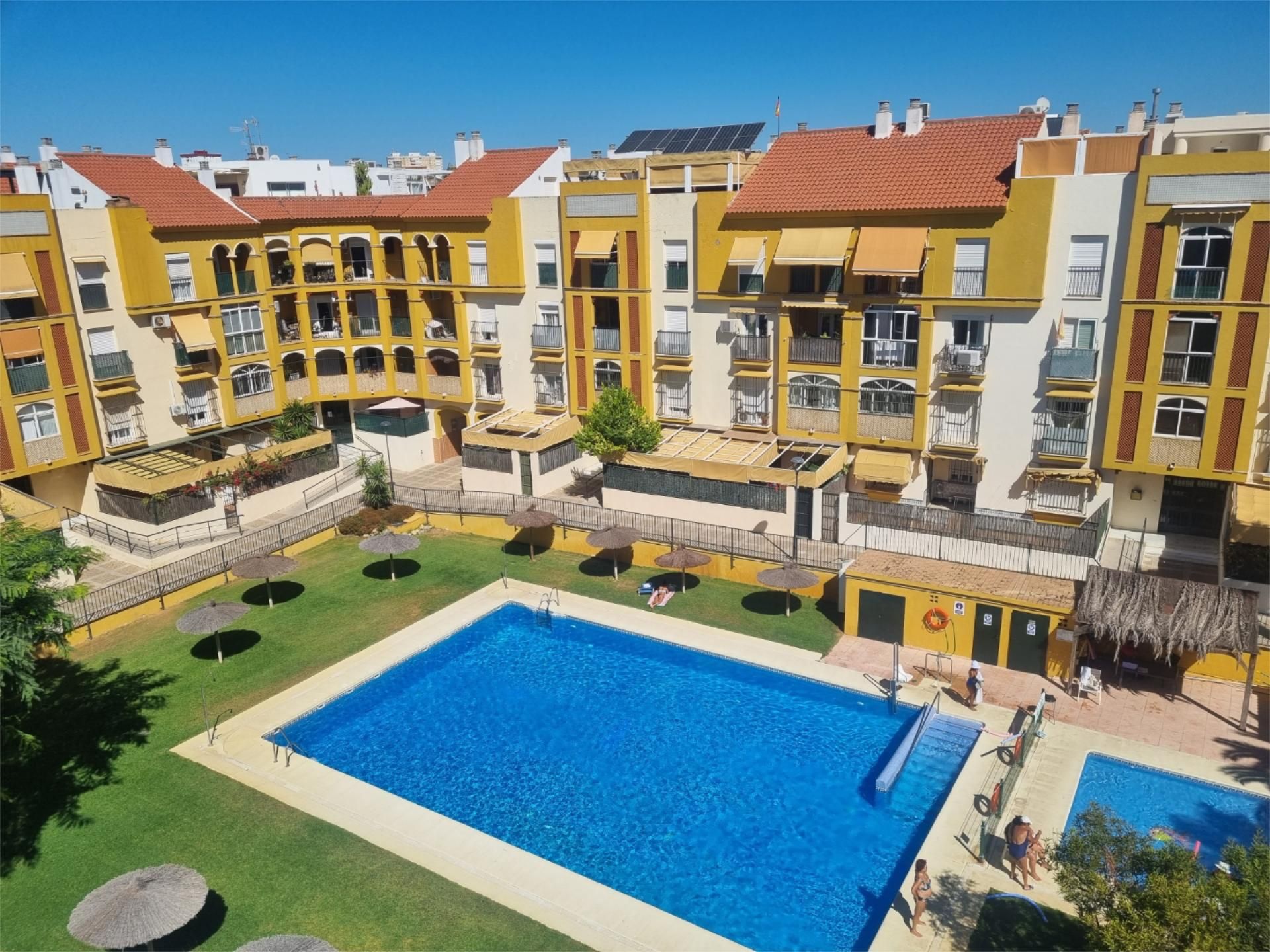 Exterior view of Flat to rent in Jerez de la Frontera  with Terrace