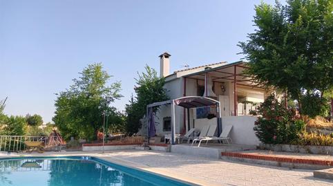 Foto 2 de Finca rústica en venda a Carretera Tembleque-toledo, 78, Mora, Toledo
