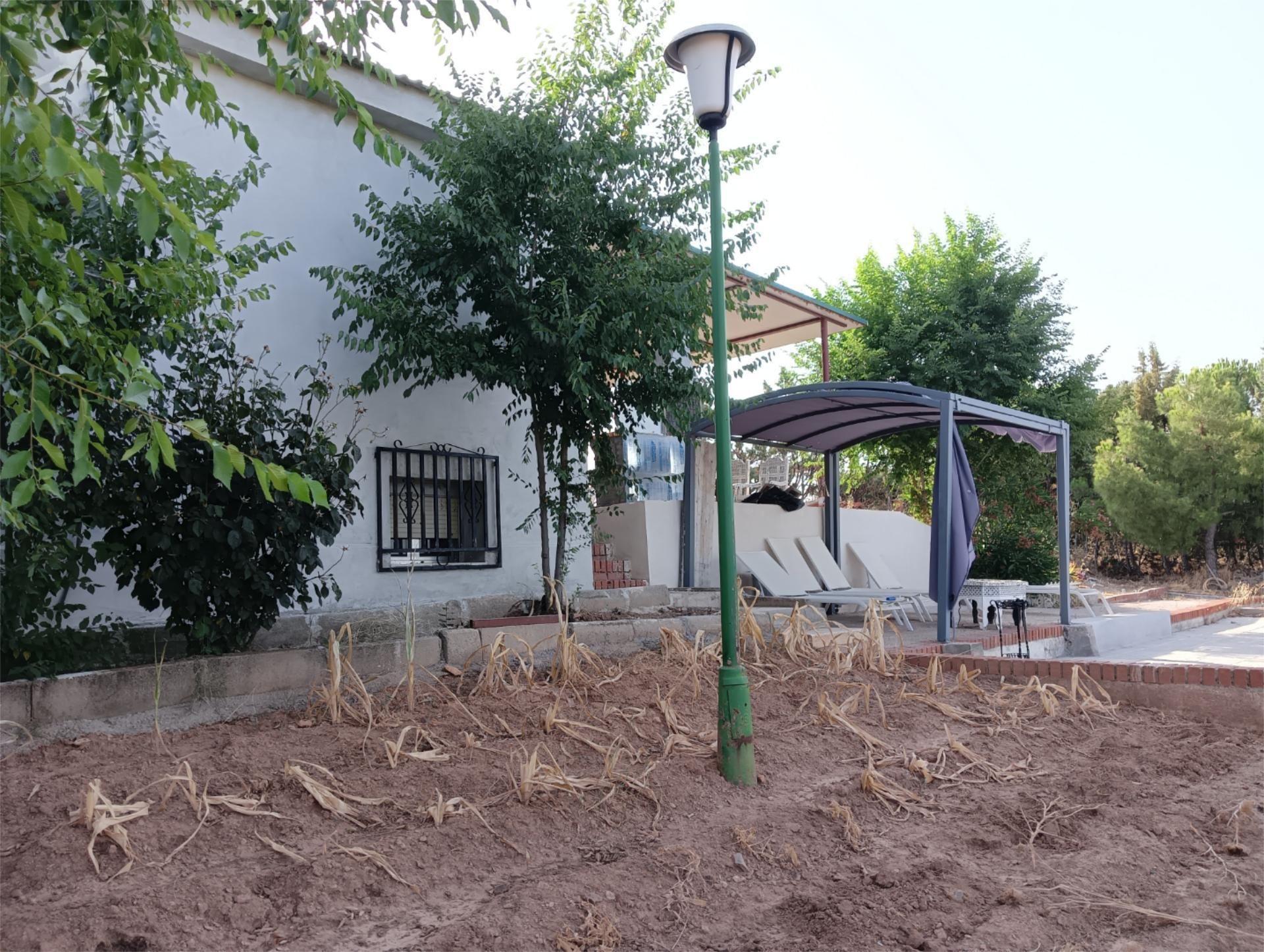 Finca rústica en venda a Carretera Tembleque-Toledo, 78, Mora Jardí de Finca rústica en venda en Mora amb Calefacció, Jardí privat i Terrassa
