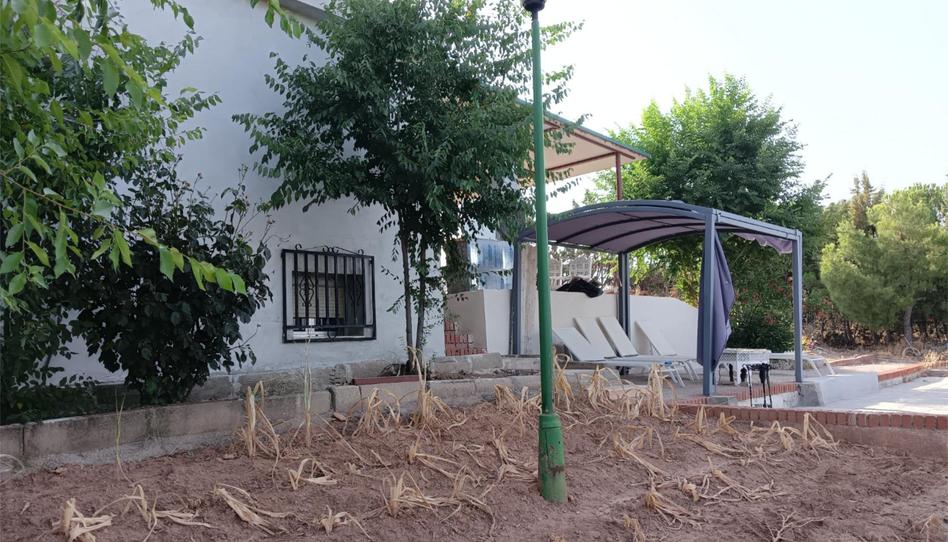 Foto 1 de Finca rústica en venda a Carretera Tembleque-toledo, 78, Mora, Toledo
