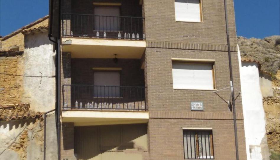 Photo 1 of Flat for sale in Calle Medio, 1, Aliaga, Teruel