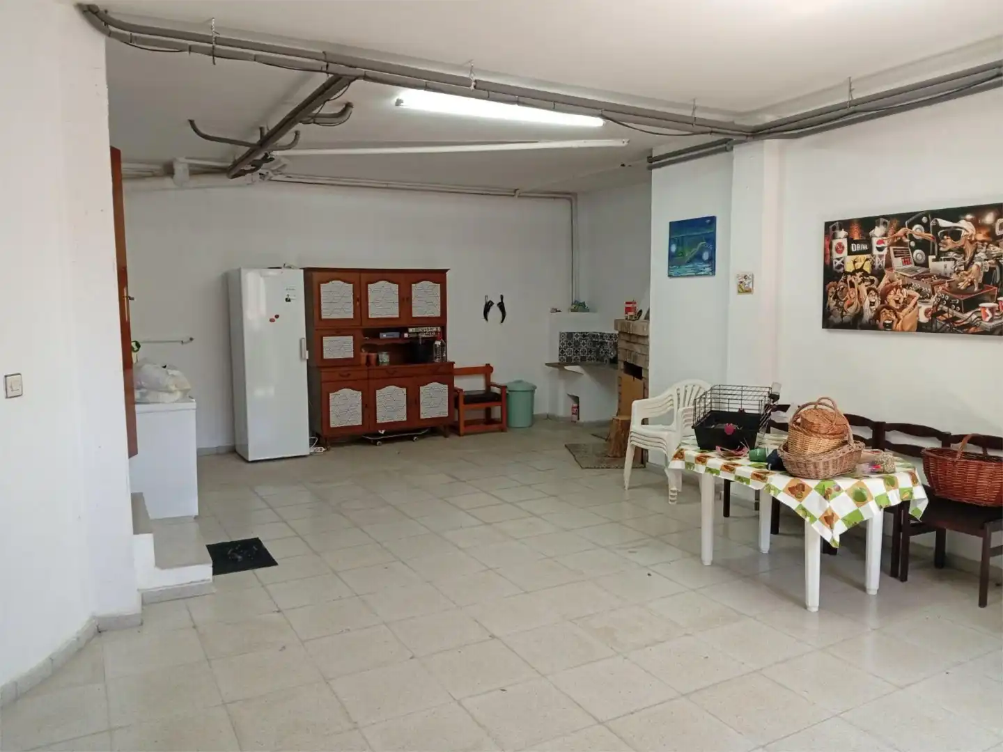 Wohnung zum Verkauf in Calle Medio, 1, Aliaga Wohnung zum Verkauf in Aliaga mit Heizung, Terrasse und Abstellraum