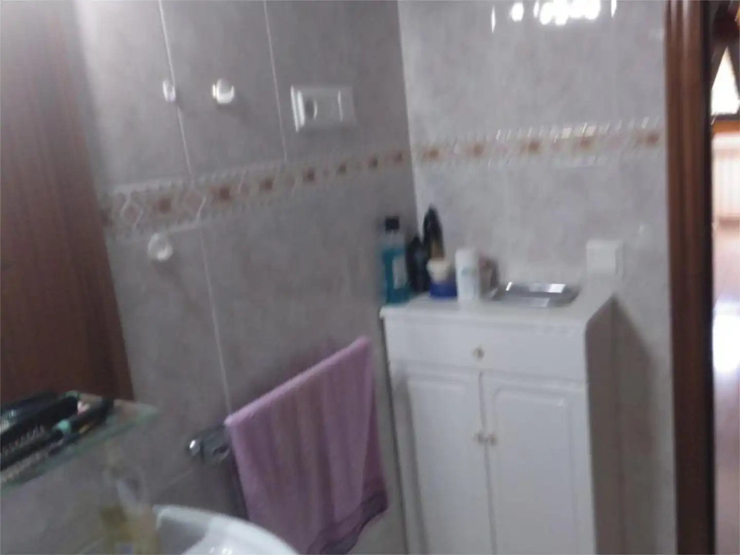 Wohnung zum Verkauf in Calle Medio, 1, Aliaga Badezimmer von Wohnung zum Verkauf in Aliaga mit Heizung, Terrasse und Abstellraum