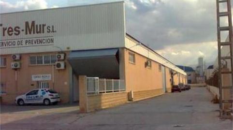 Photo 4 of Industrial buildings to rent in San Ginés, Murcia