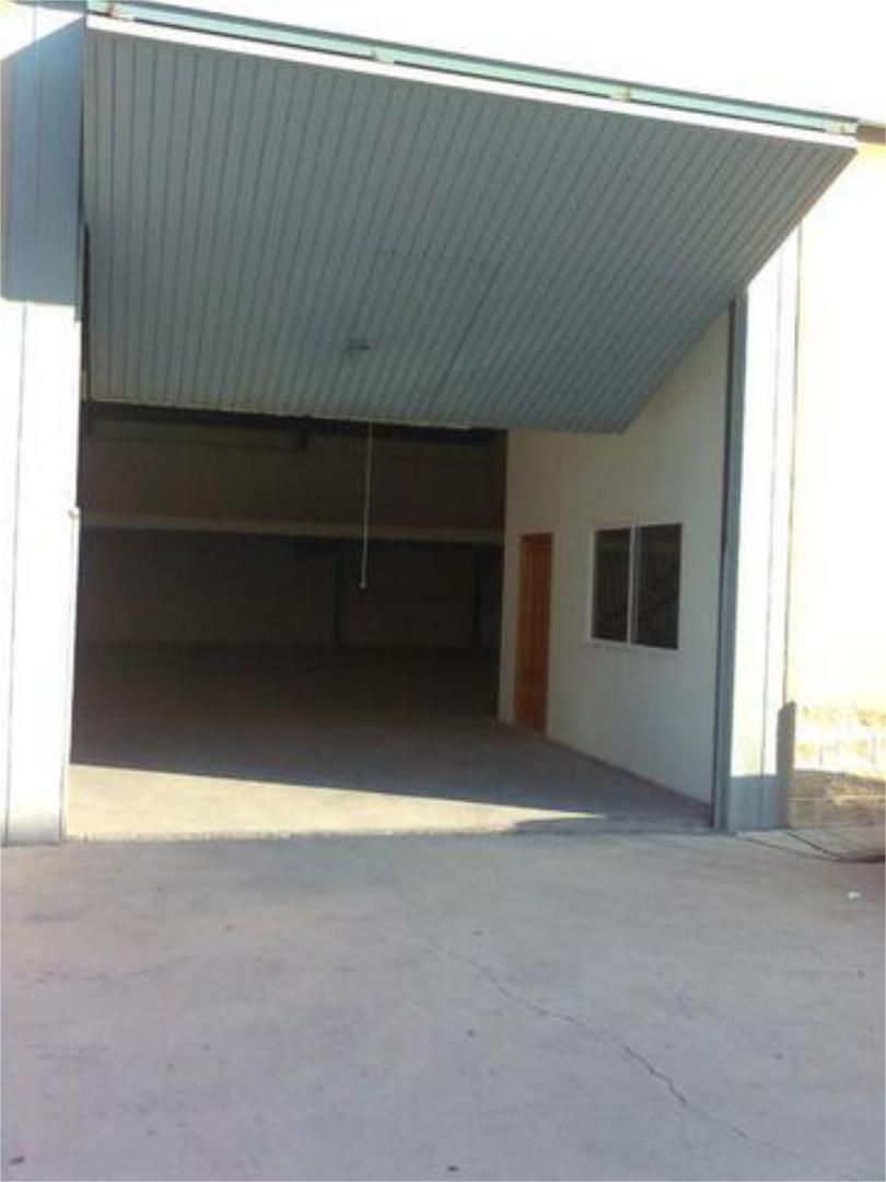 Nave industrial de alquiler en  Murcia Capital