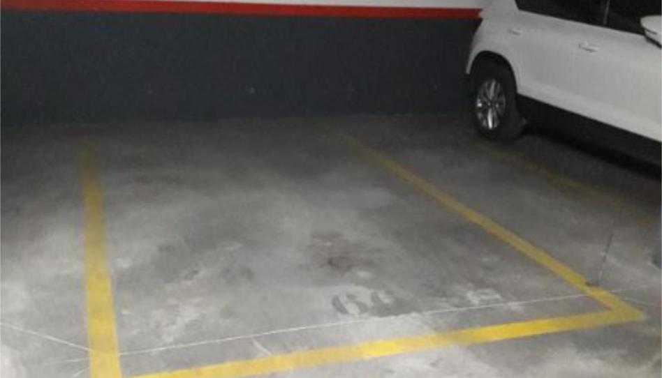 Garatge de lloguer a Avenida de la Haya, 2, Centro, Madrid - imatge 1 Foto 1 de Garatge de lloguer a Avenida de la Haya, 2, Centro, Madrid