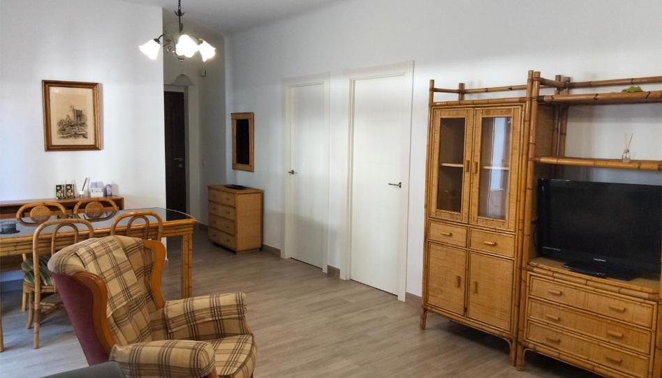 Flat to rent in Calle Pintor Vicente López, 14, Barrio Alto - San Félix, Almería - image 1 Photo 1 of Flat to rent in Calle Pintor Vicente López, 14, Barrio Alto - San Félix, Almería