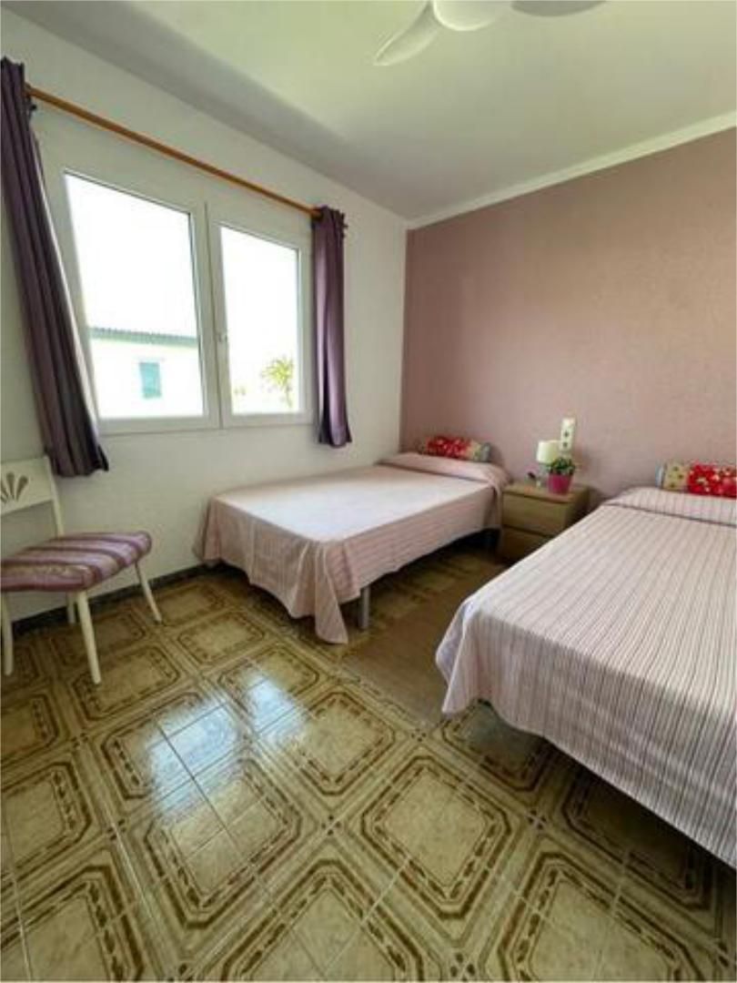Dormitori de Casa adosada en venda en Peñíscola / Peníscola amb Terrassa
