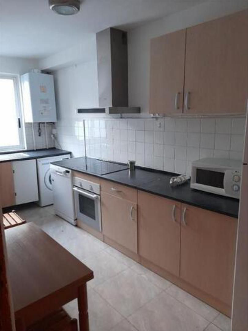 Kitchen of Flat to rent in León Capital   with Furnished